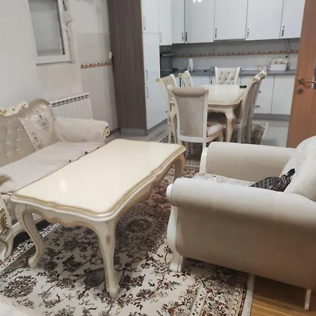 Hamza House Apartman