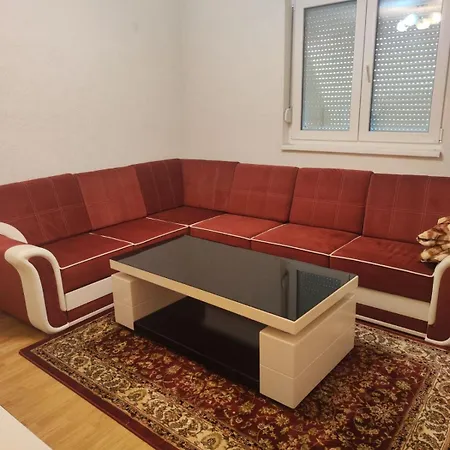 Hamza House Szarajevó