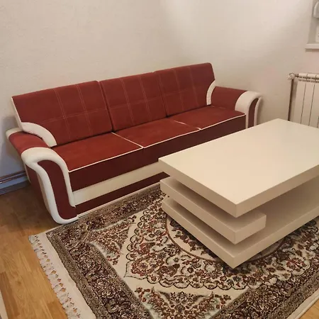 Apartman Hamza House Szarajevó