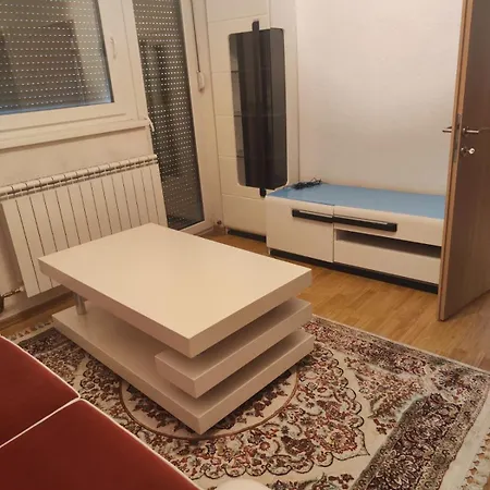 Apartman Hamza House